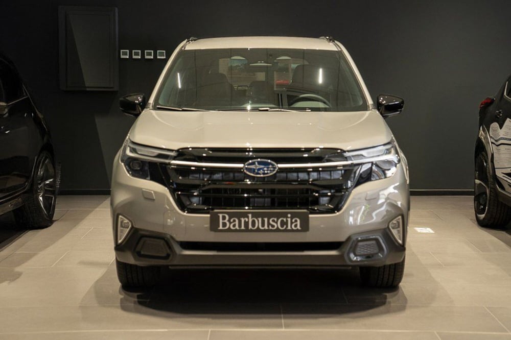 Subaru Forester nuova a Pescara (4)