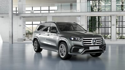 Mercedes-Benz GLS SUV 450 d AMG Line Ultimate 4matic auto nuova a Pescara