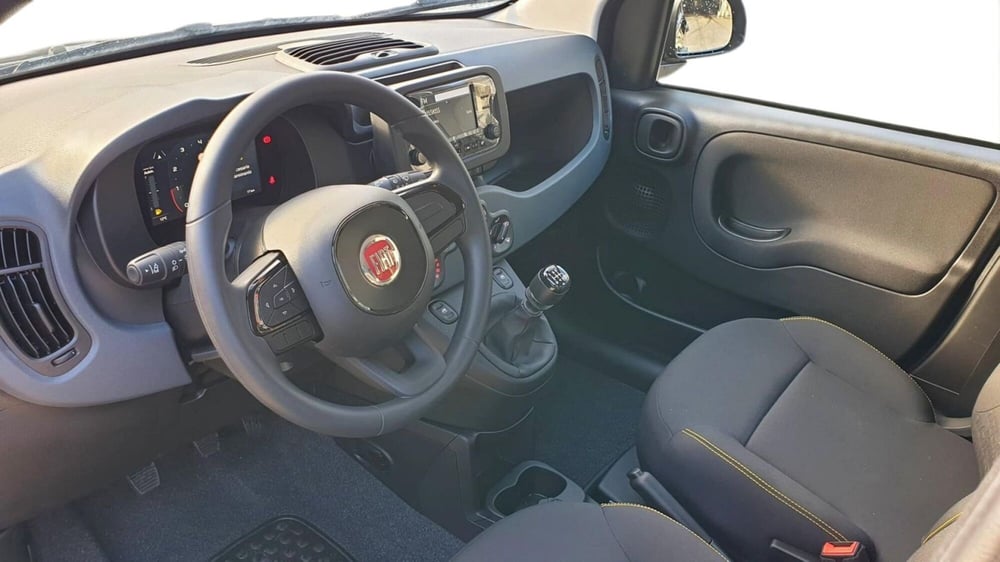 Fiat Panda nuova a Pescara (5)