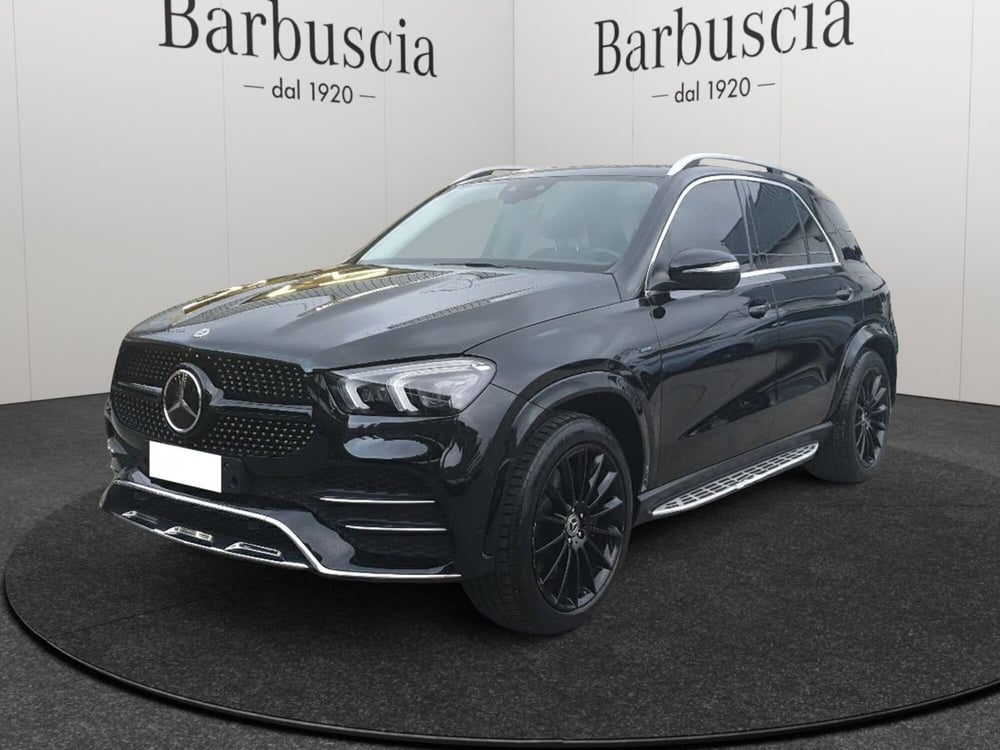 Mercedes-Benz GLE SUV usata a Pescara