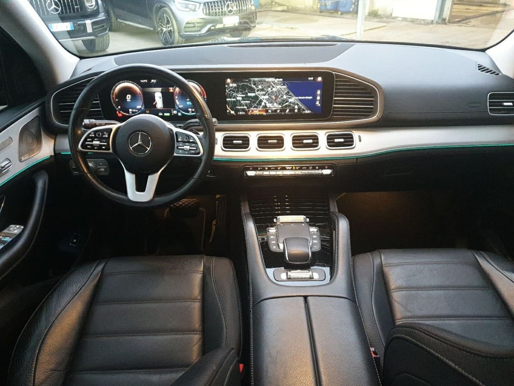 Mercedes-Benz GLE SUV usata a Pescara (12)