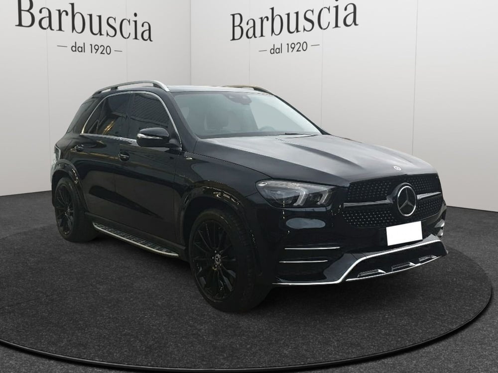 Mercedes-Benz GLE SUV usata a Pescara (2)