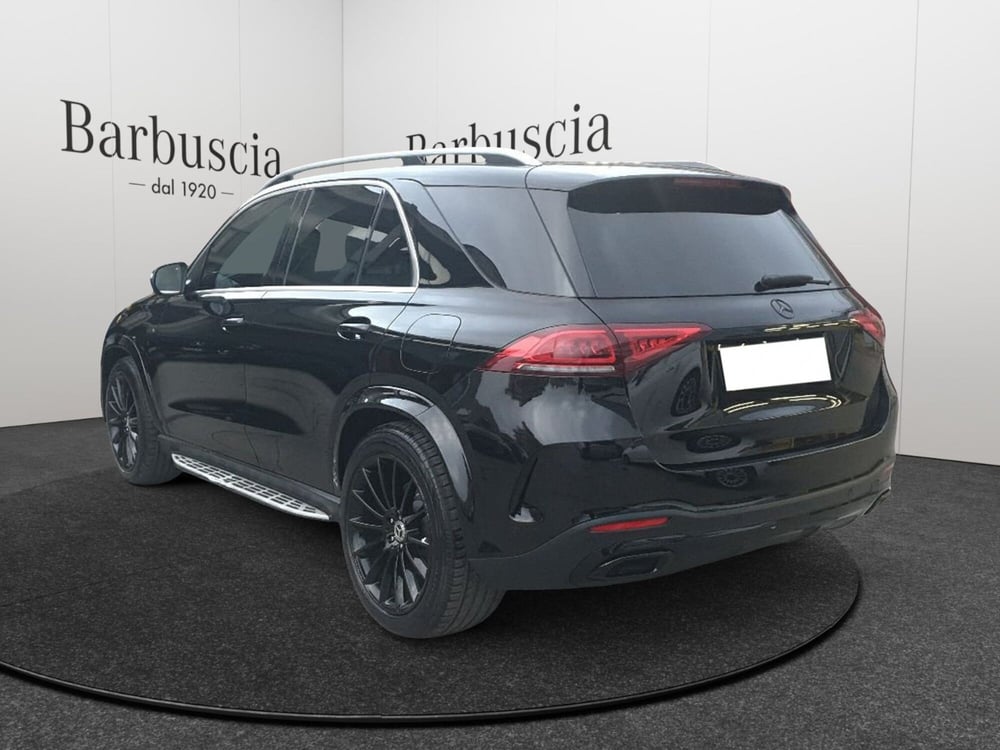 Mercedes-Benz GLE SUV usata a Pescara (4)