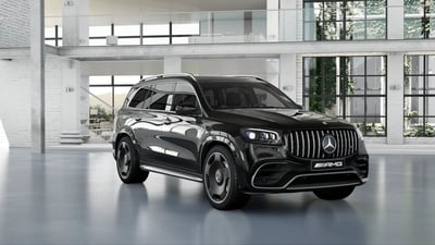 Mercedes-Benz GLS SUV AMG 63 AMG Line Premium Plus 4matic+ auto nuova a Pescara