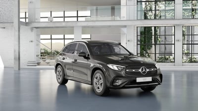 Mercedes-Benz GLC SUV 300 de 4Matic EQ-Power Premium nuova a Pescara