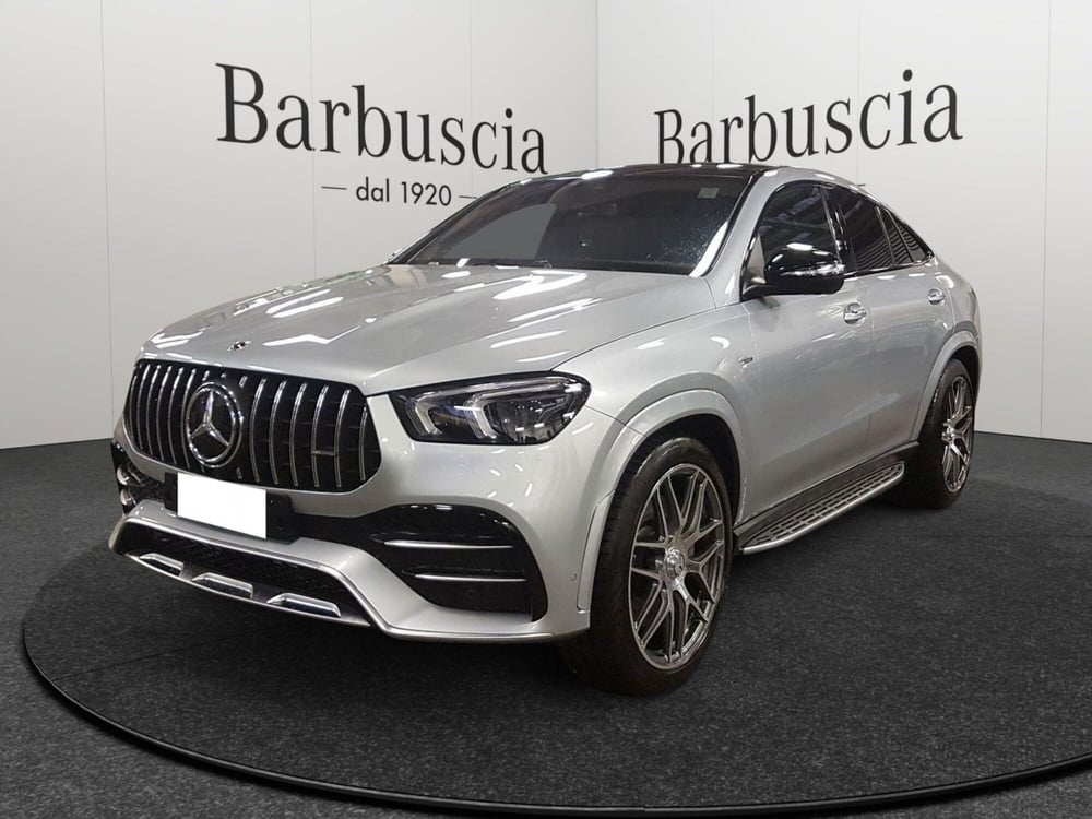 Mercedes-Benz GLE Coupé usata a Pescara