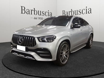 Mercedes-Benz GLE Coup&eacute; 53 AMG 4Matic+ Mild Hybrid Coup&eacute; Ultimate  del 2023 usata a Pescara