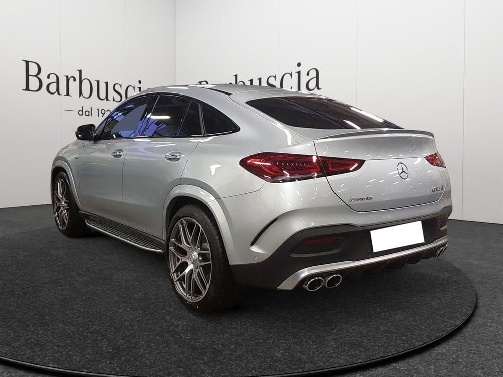 Mercedes-Benz GLE Coupé usata a Pescara (3)