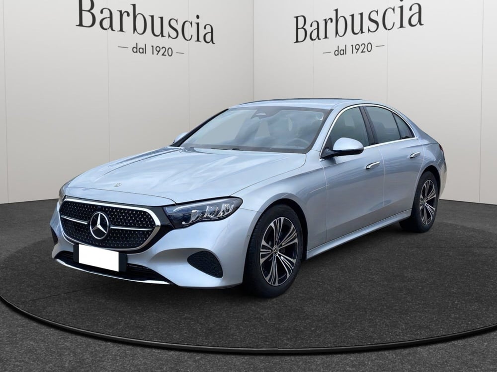 Mercedes-Benz Classe C usata a Pescara