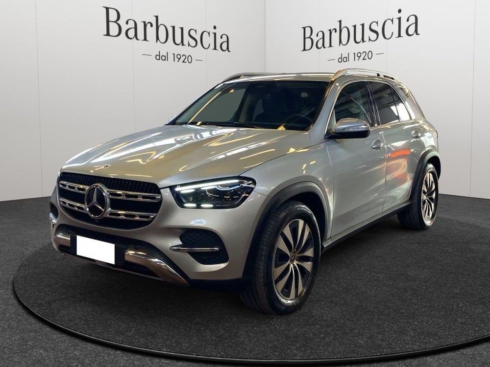 Mercedes-Benz GLE SUV usata a Pescara