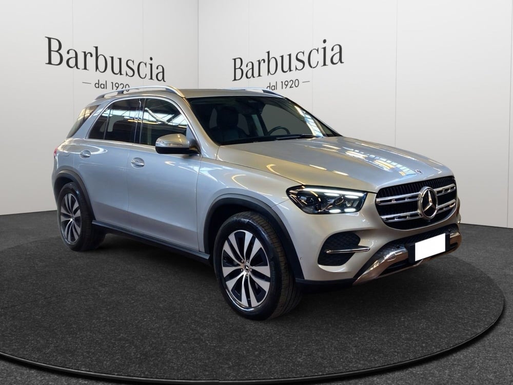 Mercedes-Benz GLE SUV usata a Pescara (2)