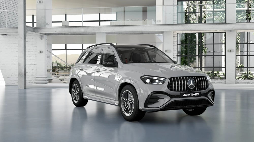 Mercedes-Benz GLE SUV nuova a Pescara