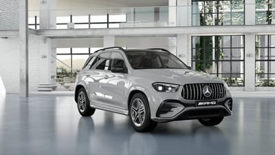 Mercedes-Benz GLE SUV 53 4Matic+ Mild Hybrid AMG nuova a Pescara