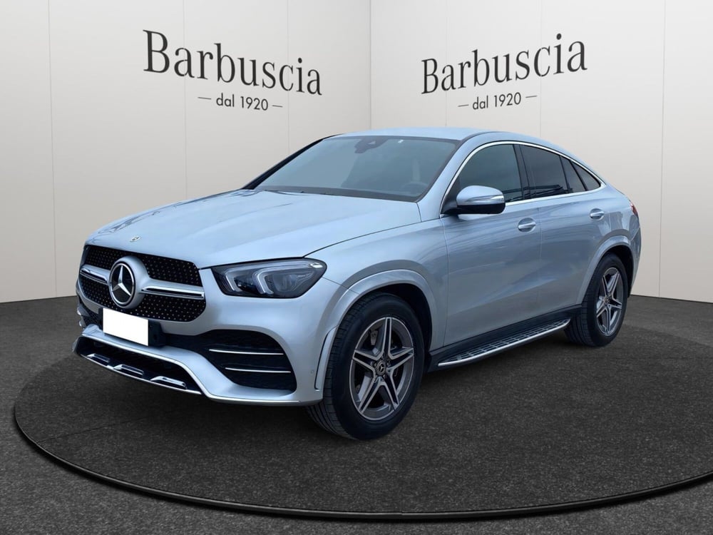 Mercedes-Benz GLE Coupé usata a Pescara