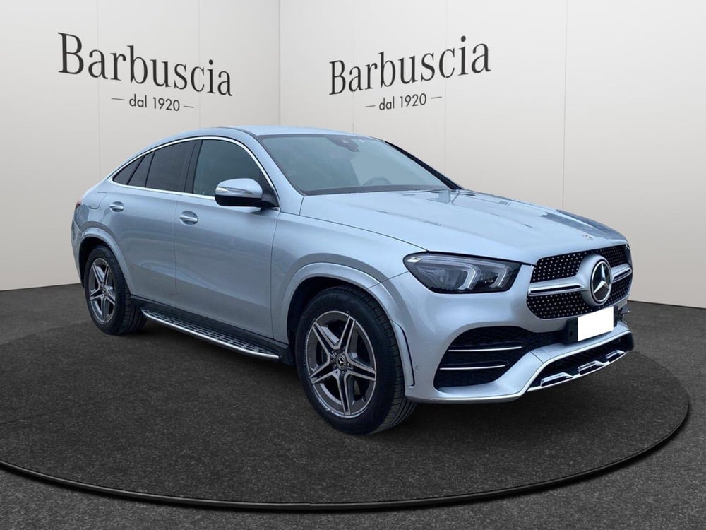 Mercedes-Benz GLE Coupé usata a Pescara (2)