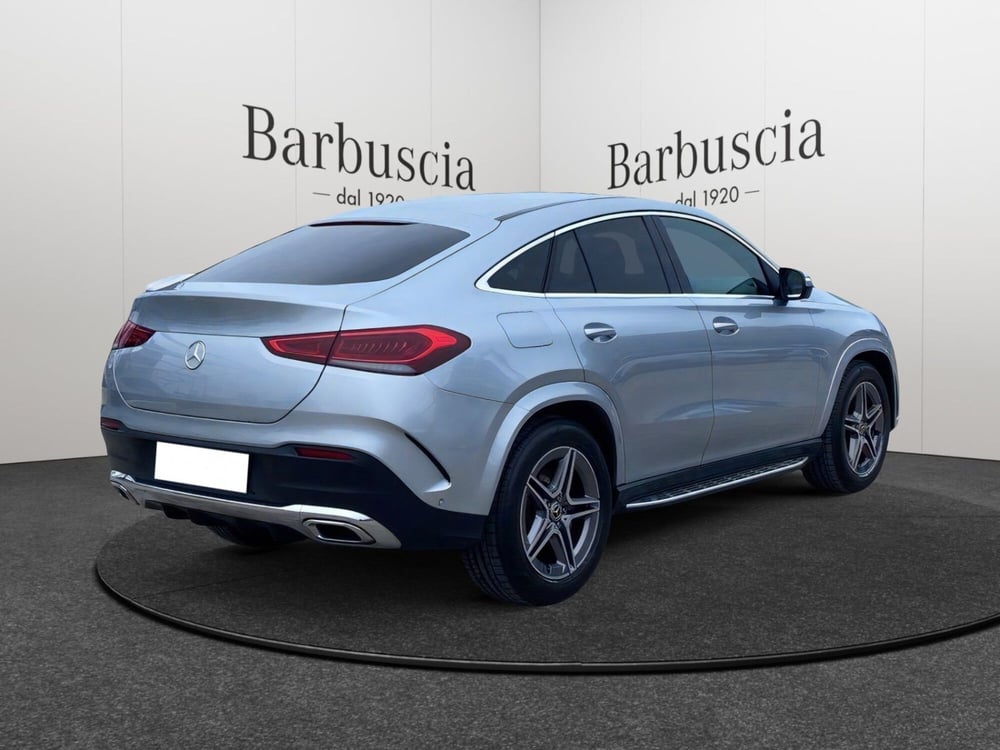 Mercedes-Benz GLE Coupé usata a Pescara (3)