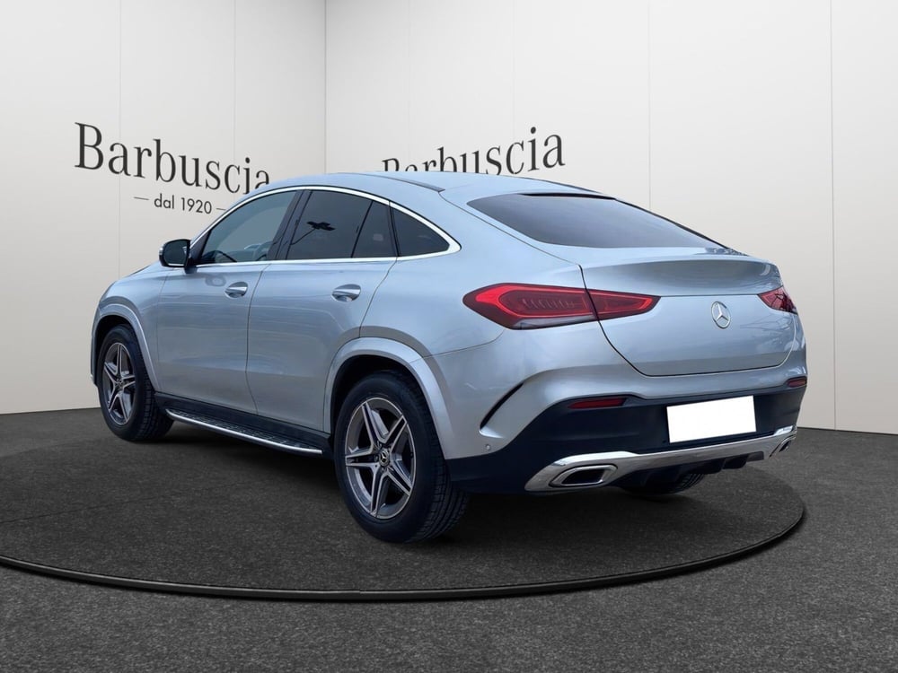 Mercedes-Benz GLE Coupé usata a Pescara (4)