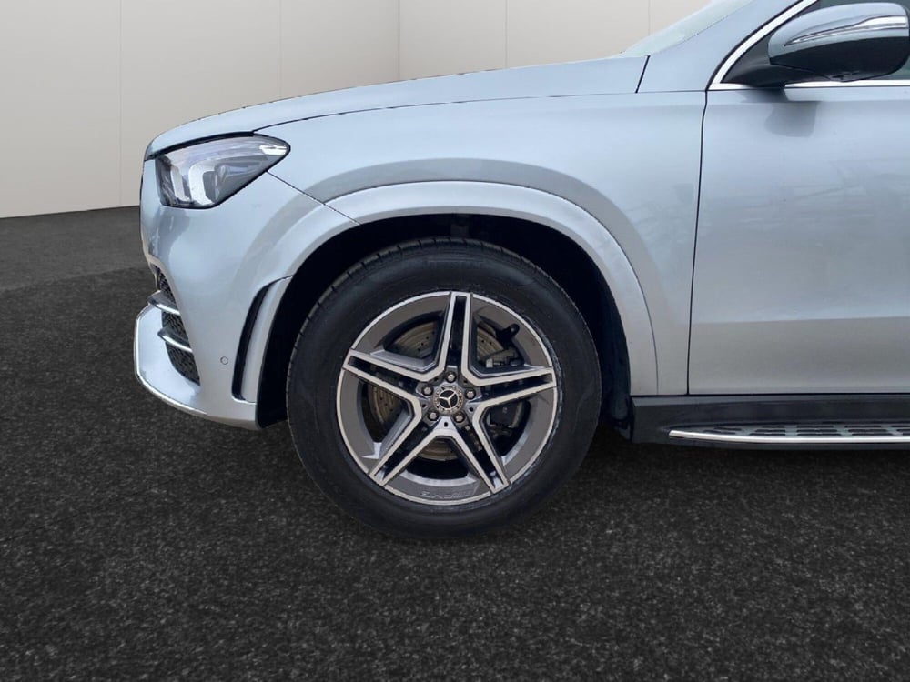 Mercedes-Benz GLE Coupé usata a Pescara (5)