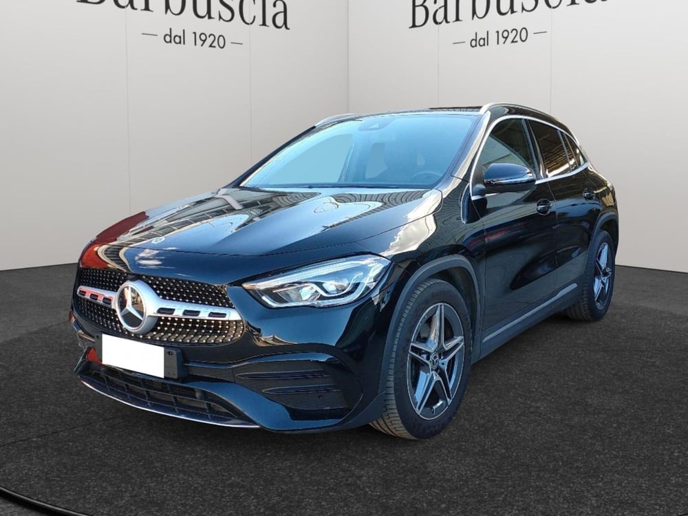 Mercedes-Benz GLA SUV usata a Pescara