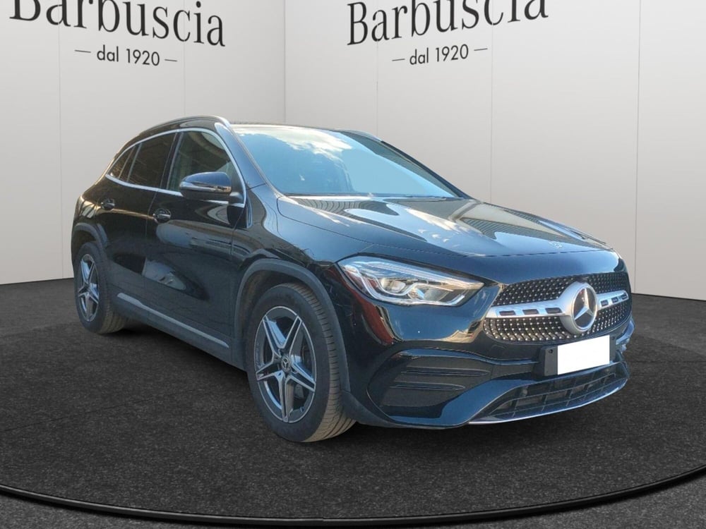 Mercedes-Benz GLA SUV usata a Pescara (2)