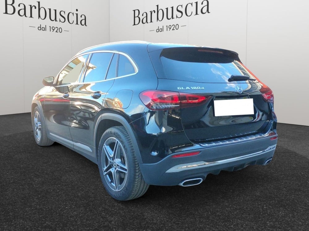 Mercedes-Benz GLA SUV usata a Pescara (4)