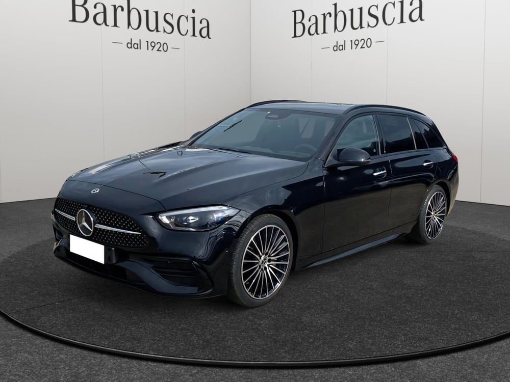 Mercedes-Benz Classe C Station Wagon usata a Pescara