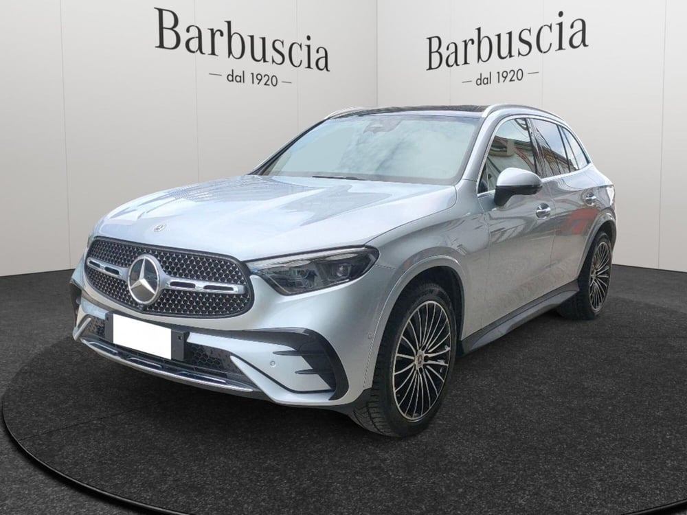 Mercedes-Benz GLC SUV usata a Pescara