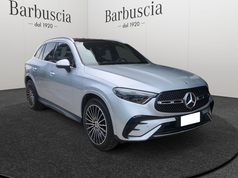 Mercedes-Benz GLC SUV usata a Pescara (2)