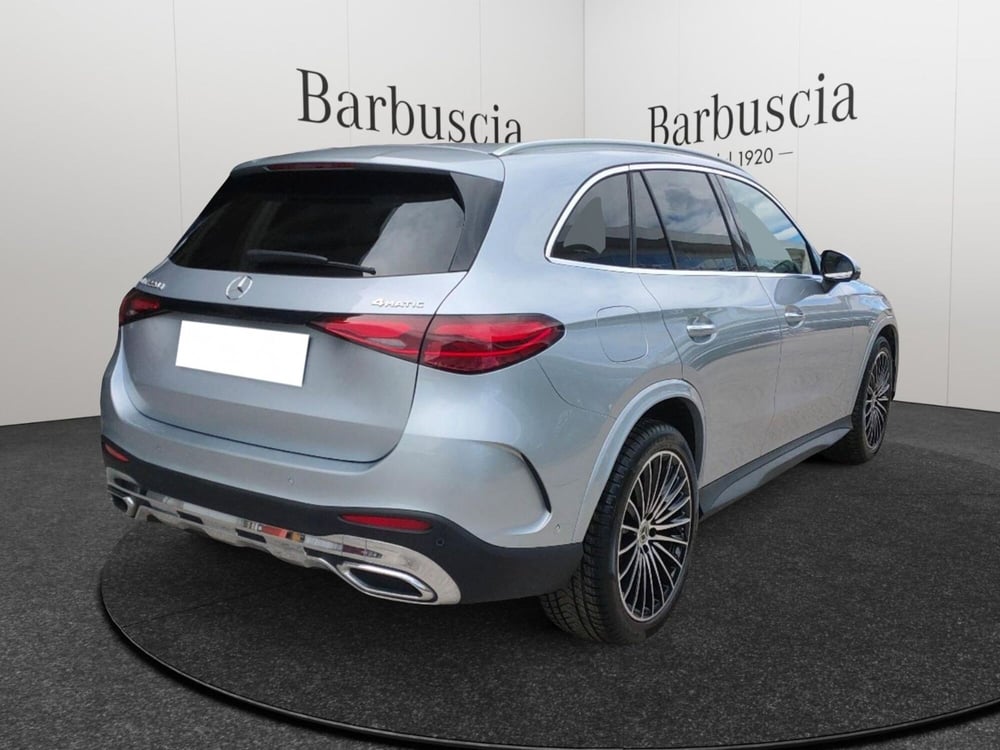 Mercedes-Benz GLC SUV usata a Pescara (3)