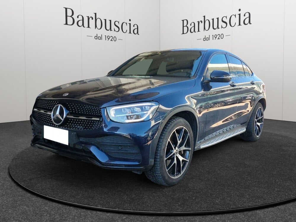 Mercedes-Benz GLC Coupé usata a Pescara