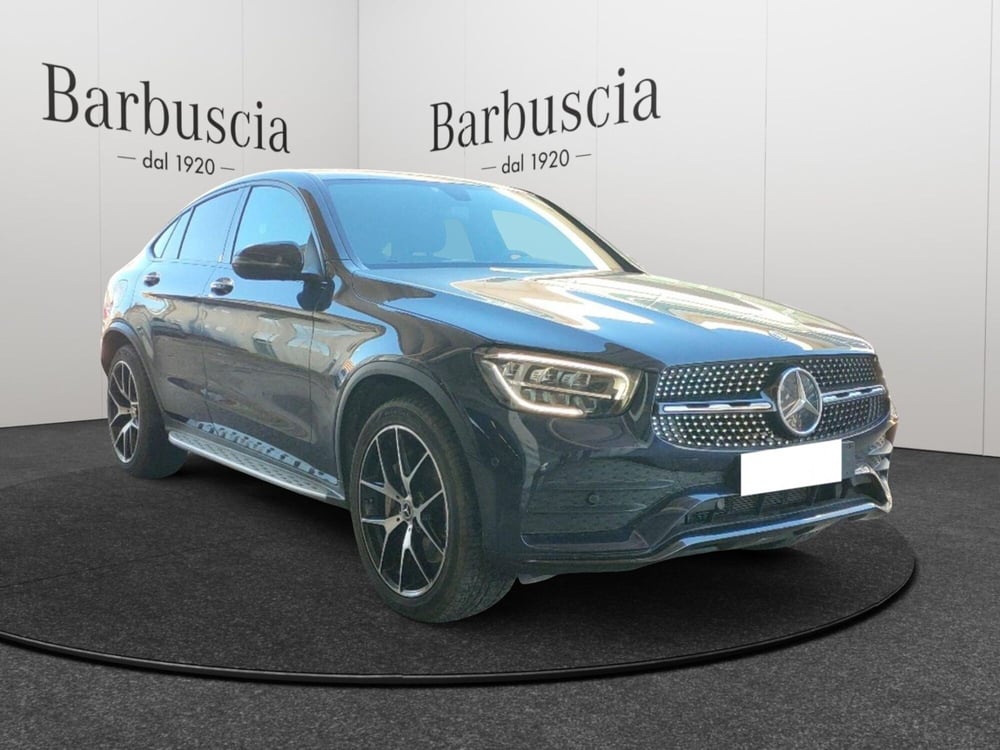 Mercedes-Benz GLC Coupé usata a Pescara (2)