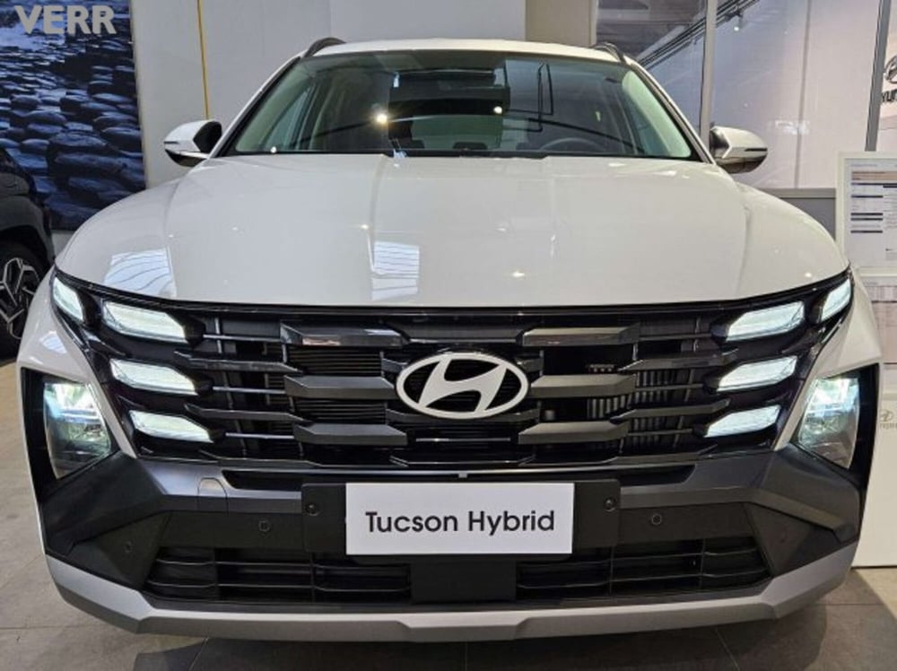 Hyundai Tucson nuova a Milano