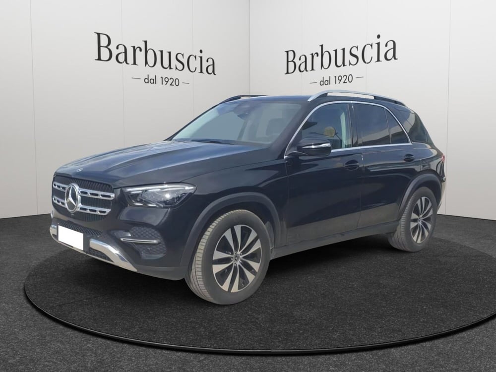 Mercedes-Benz GLE SUV usata a Pescara