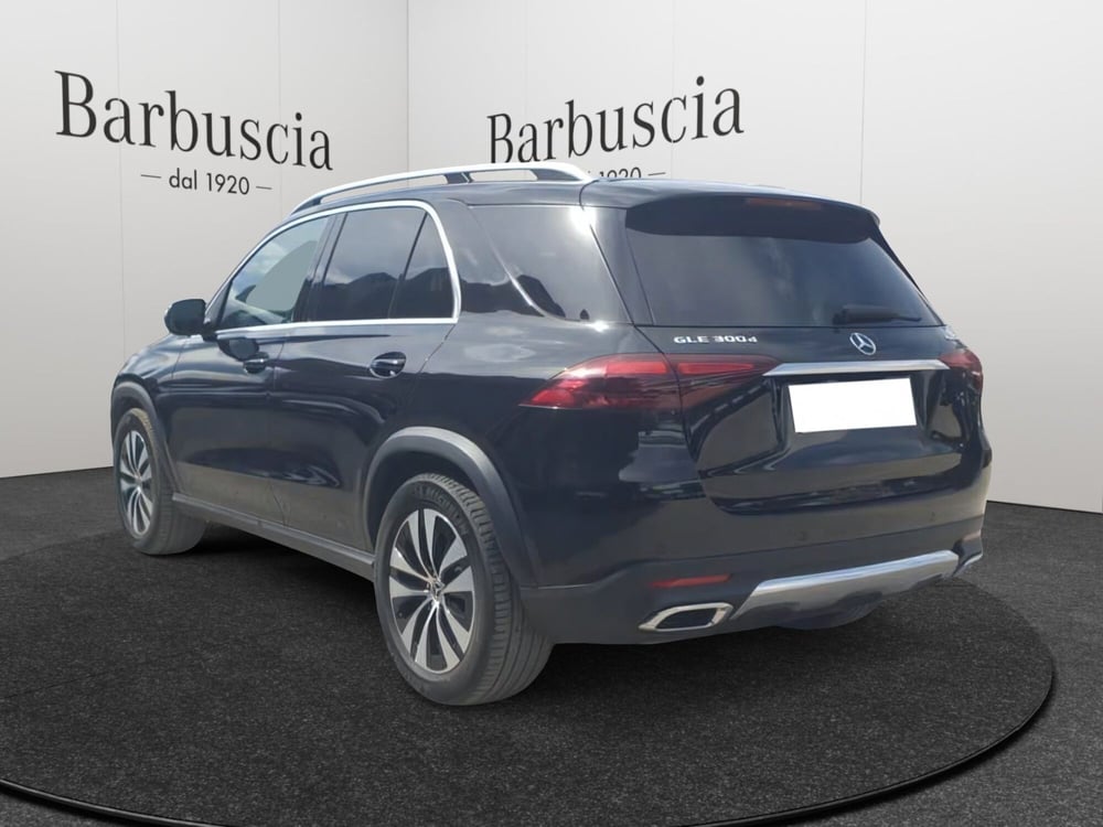 Mercedes-Benz GLE SUV usata a Pescara (3)