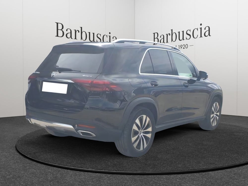 Mercedes-Benz GLE SUV usata a Pescara (4)