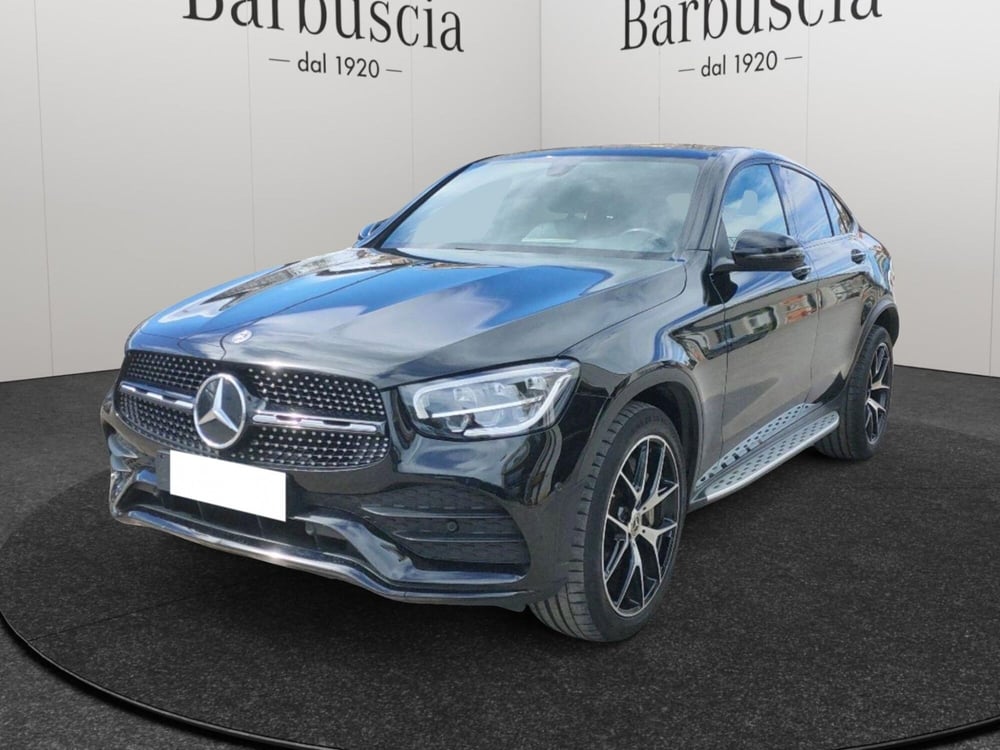 Mercedes-Benz GLC Coupé usata a Pescara