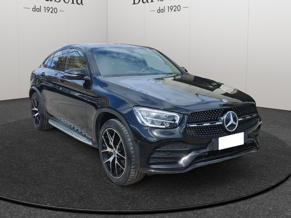 Mercedes-Benz GLC Coupé usata a Pescara (2)