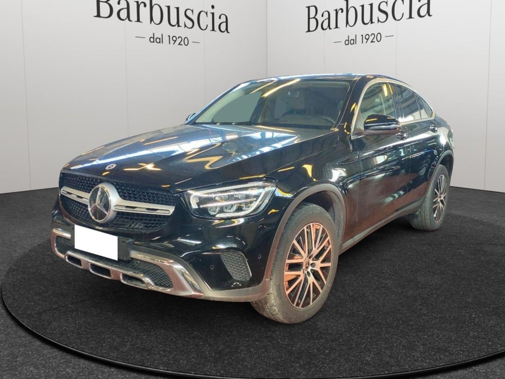 Mercedes-Benz GLC Coupé usata a Pescara