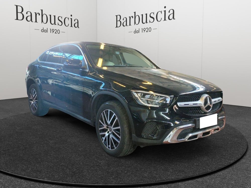 Mercedes-Benz GLC Coupé usata a Pescara (2)