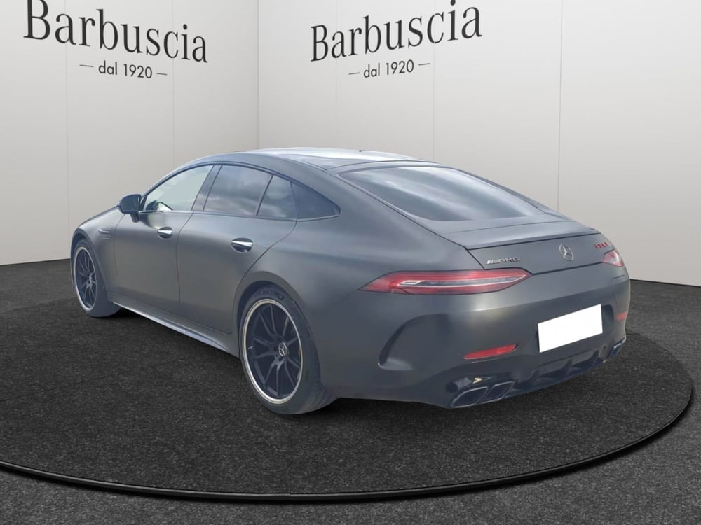 Mercedes-Benz AMG GT Coupé 4 usata a Pescara (4)