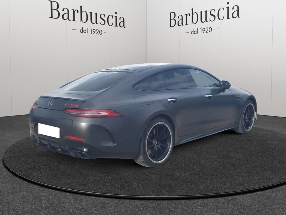 Mercedes-Benz AMG GT Coupé 4 usata a Pescara (5)