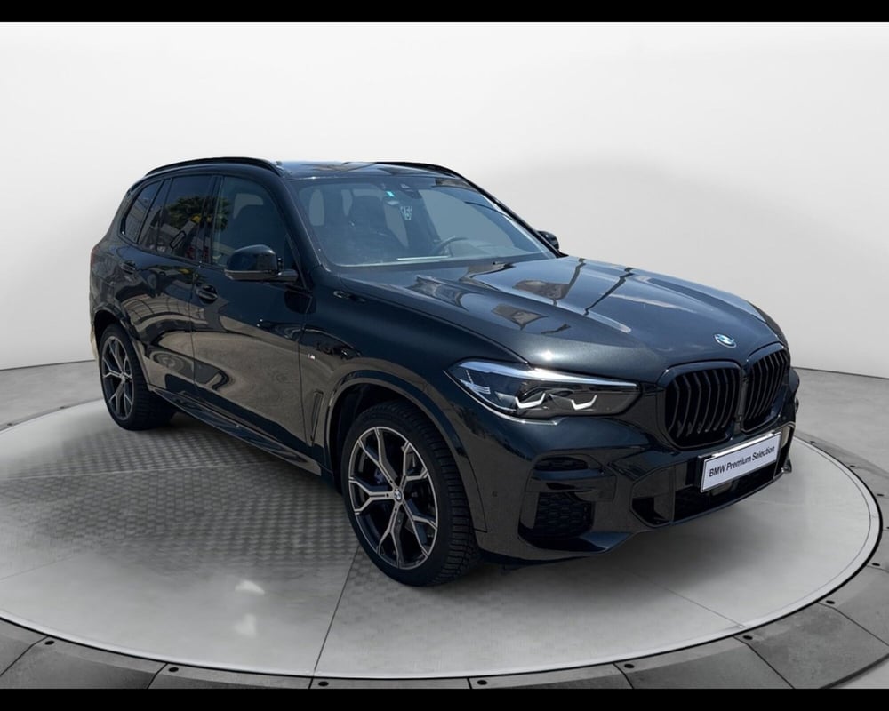 BMW X5 usata a Caserta (4)