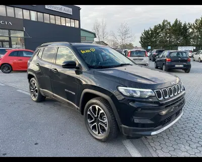 Jeep Compass 1.3 T4 190CV PHEV AT6 4xe Limited nuova a Massarosa
