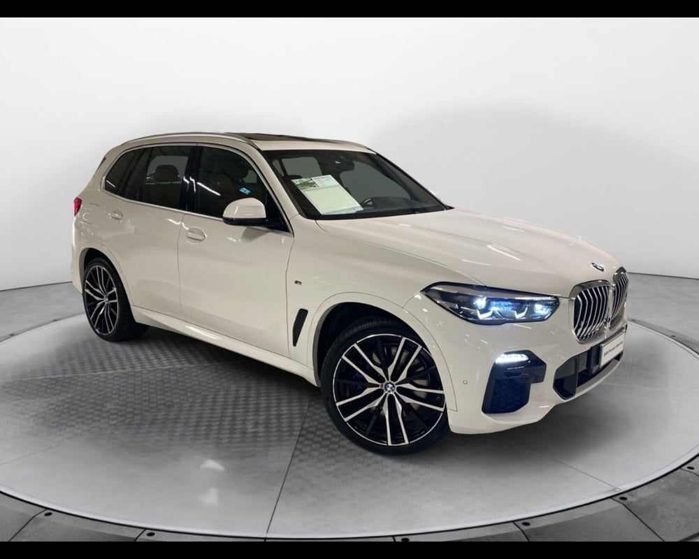 BMW X5 usata a Napoli (4)