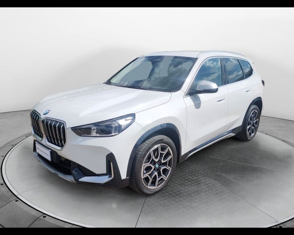 BMW X1 usata a Caserta