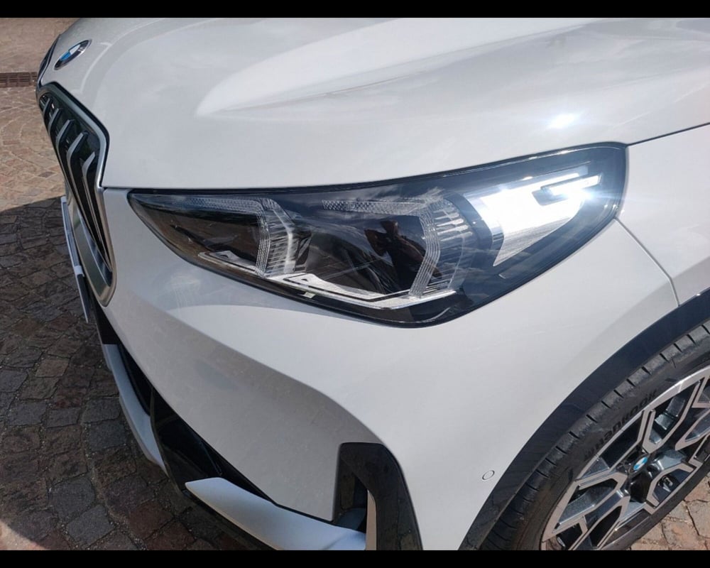 BMW X1 usata a Caserta (11)