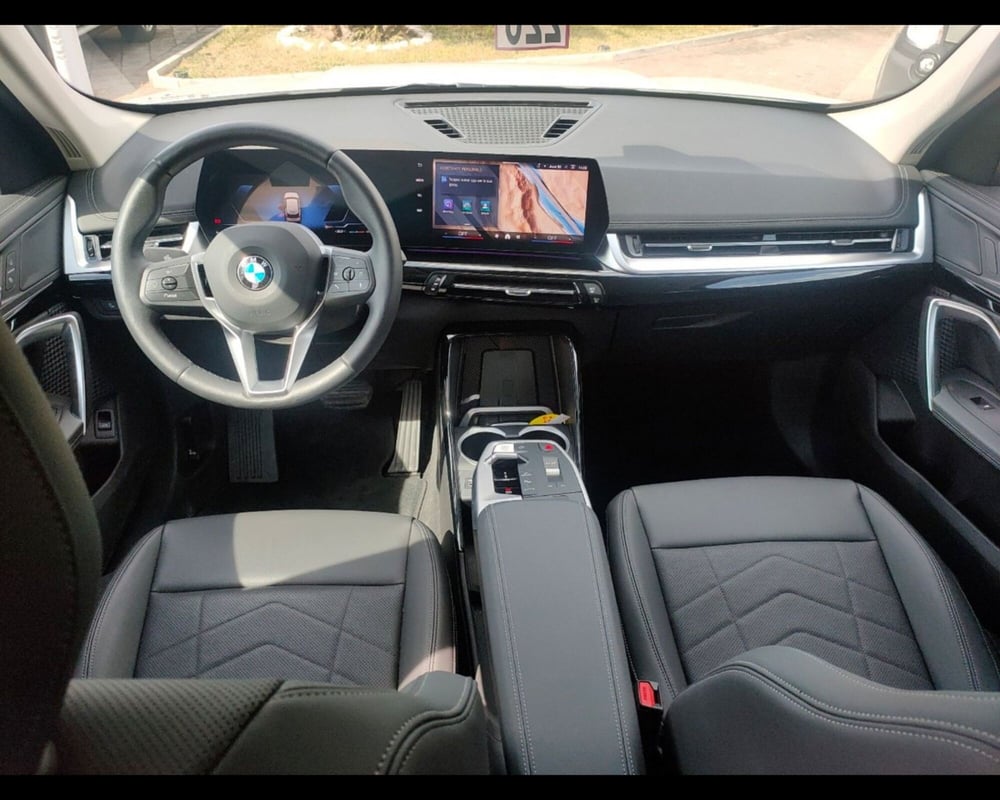 BMW X1 usata a Caserta (16)