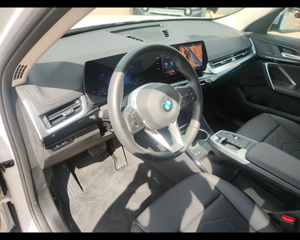 BMW X1 usata a Caserta (17)