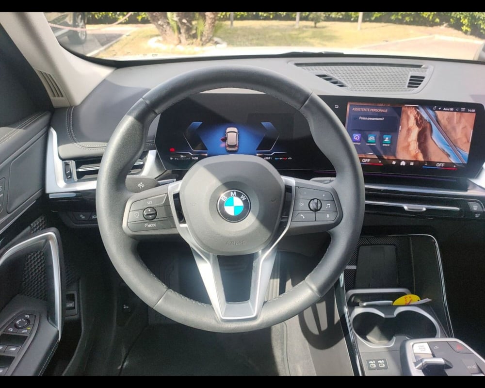 BMW X1 usata a Caserta (18)