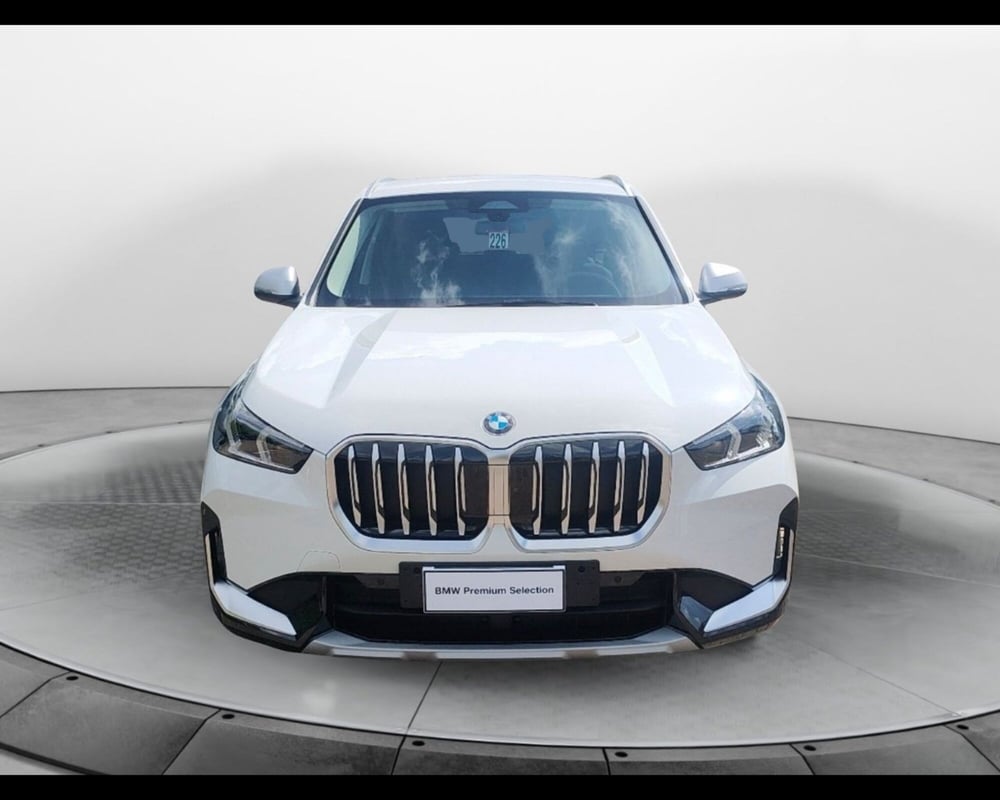 BMW X1 usata a Caserta (3)